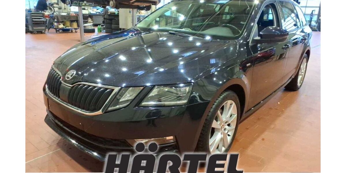 Skoda Octavia 93.800 km 17.000 &euro; Osnabrück 49084