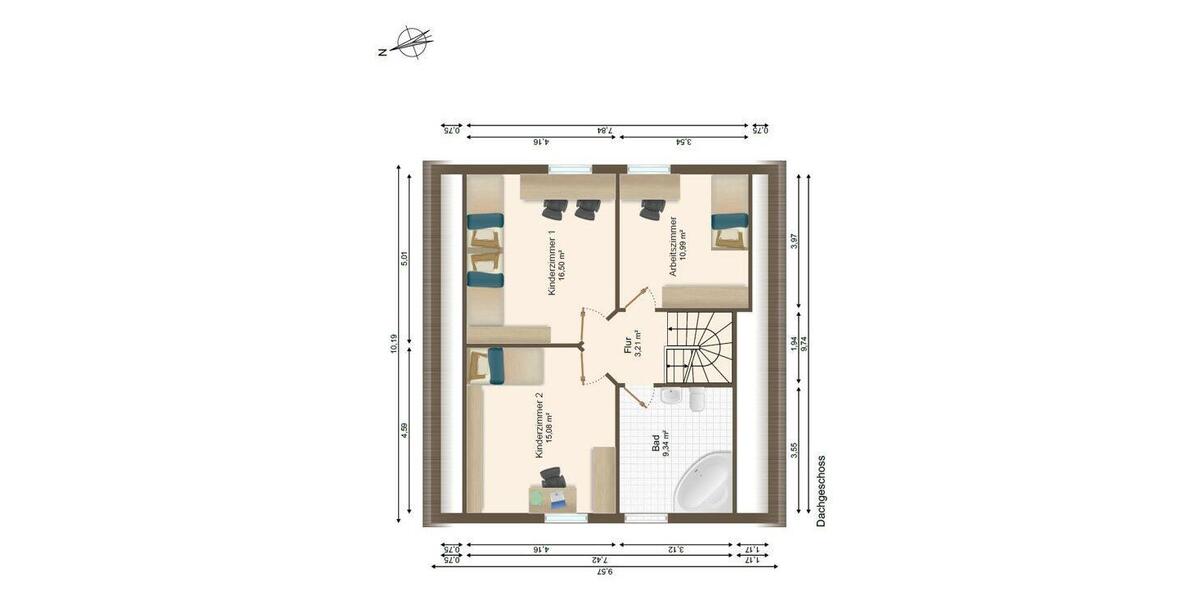 Einfamilienhaus Wolmirstedt - 4 Zimmer, 153 m&sup2;, 299.999&euro; | Angebot:27073198