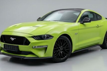 Ford Mustang 81.700 km 33.700 &euro; Bayreuth 95448