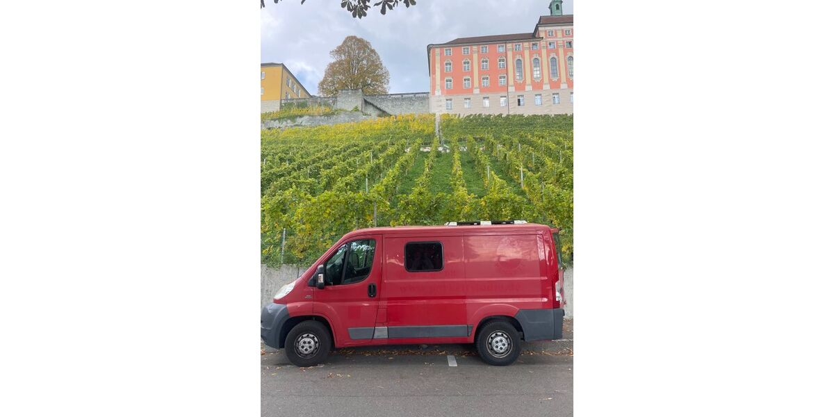 Fiat Ducato 137.000 km 13.500 &euro; Hamburg 20255