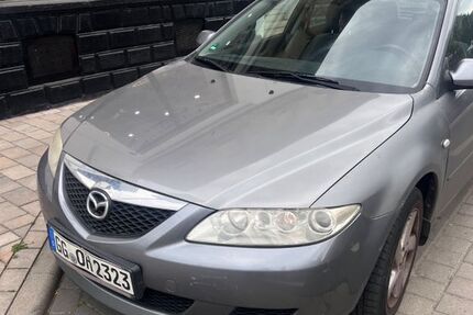 Mazda 6 265.000 km 1.399 &euro; Biebesheim 64584
