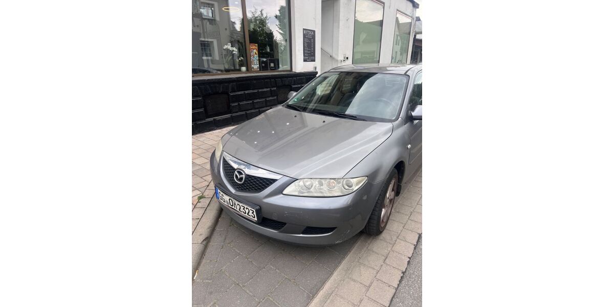 Mazda 6 265.000 km 1.399 &euro; Biebesheim 64584