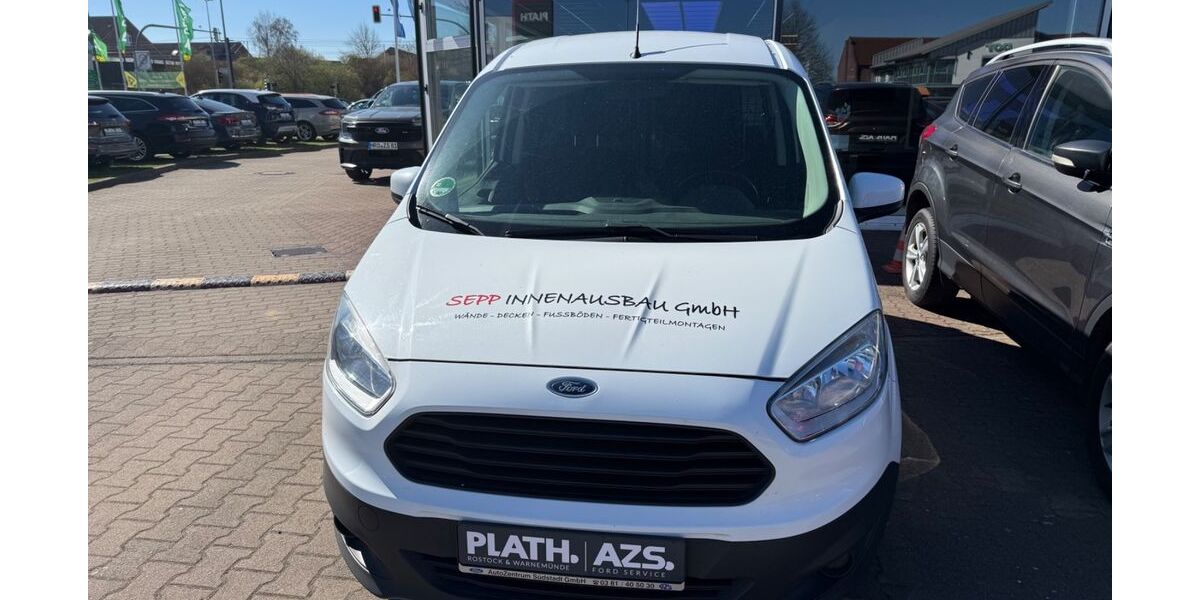 Ford Transit 169.666 km 6.890 &euro; Rostock 18059