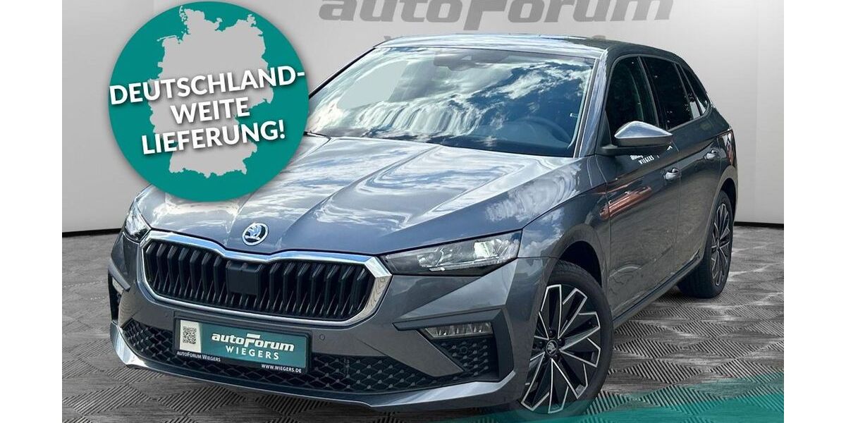 Skoda Scala 6.030 km 26.470 &euro; Porta Westfalica 32457