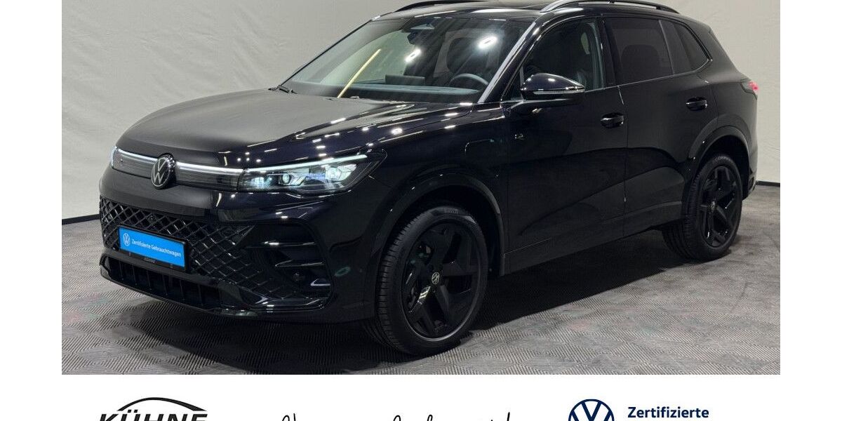 VW Tiguan 11.891 km 49.390 &euro; Herzberg 04916