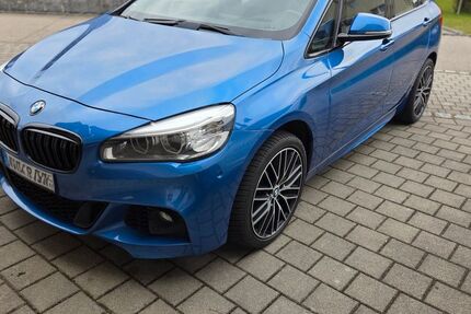 BMW 225 Active Tourer 150.500 km 12.500 &euro; Bibertal 89364
