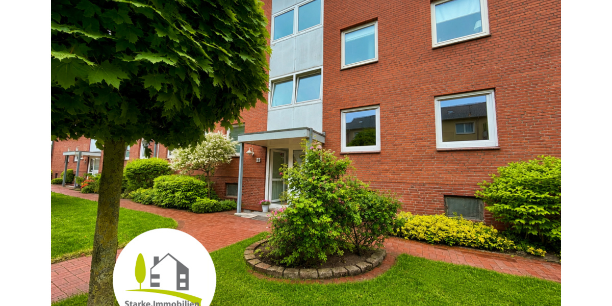 Erstbezug in Bordesholm - hell, ruhig, mit Südbalkon und Stellplatz - Etagenwohnung Bordesholm | Angebot:26921805