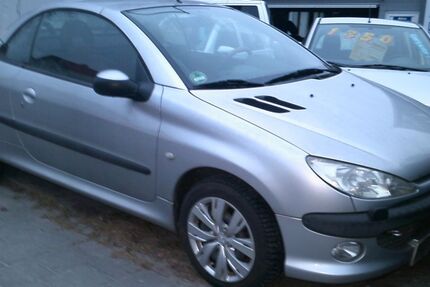 Peugeot 206 215.500 km 690 &euro; Kiel 24111