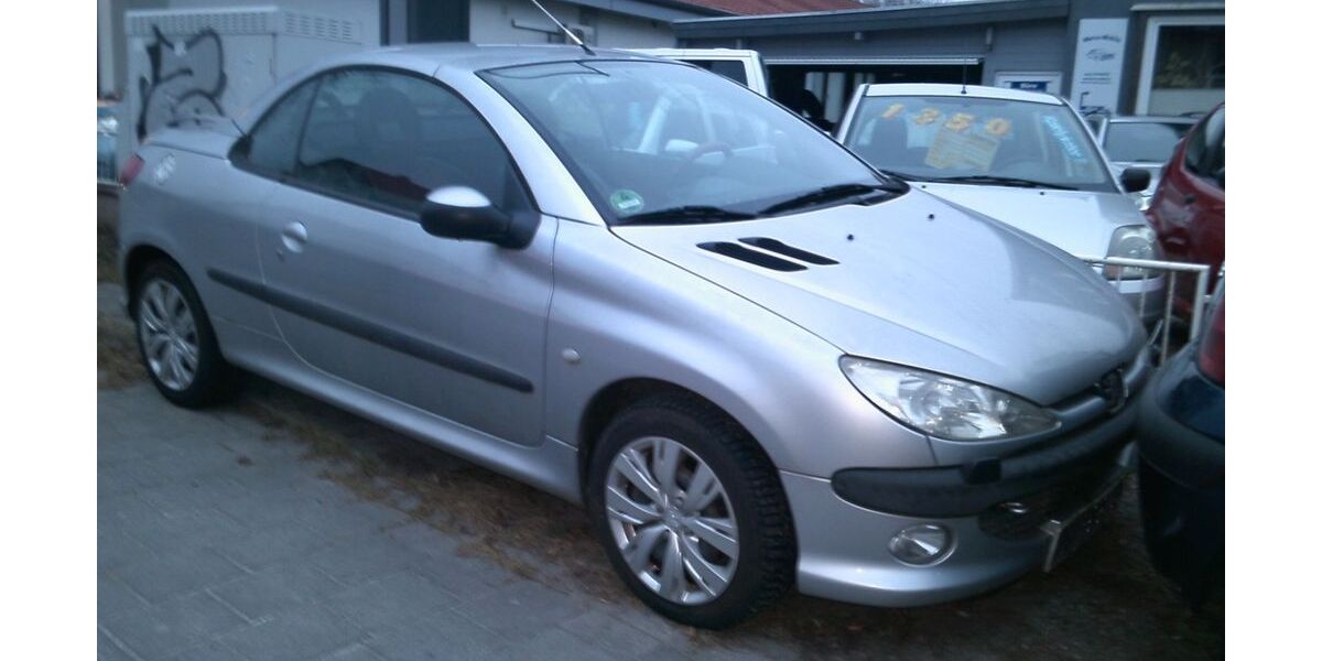 Peugeot 206 215.500 km 690 &euro; Kiel 24111