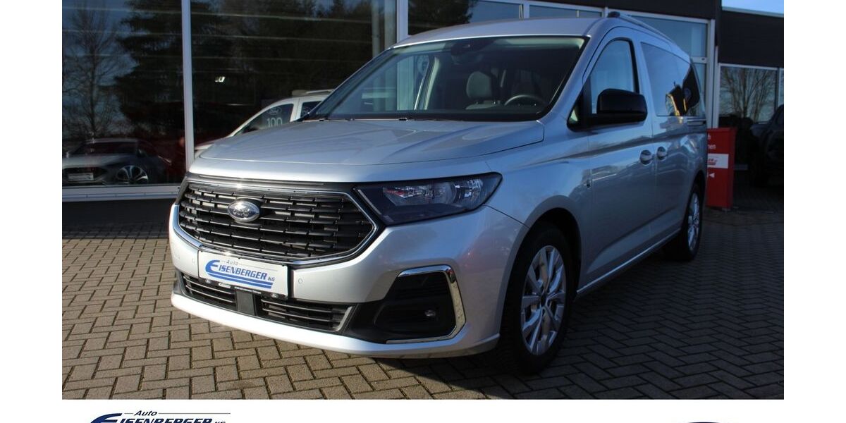 Ford Grand Tourneo 22.000 km 31.750 &euro; Bad Lobenstein 07356