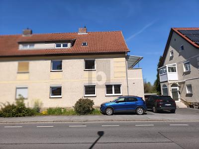 WOHNEN UND VERMIETEN MIT GARTEN UND GARAGE - Doppelhaushälfte Coburg | Angebot:27233898