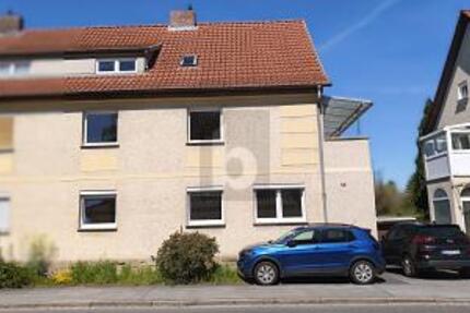 WOHNEN UND VERMIETEN MIT GARTEN UND GARAGE - Haus Coburg | Angebot:27233898