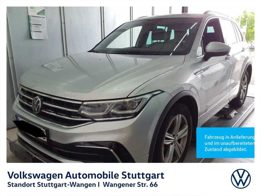 Tiguan
