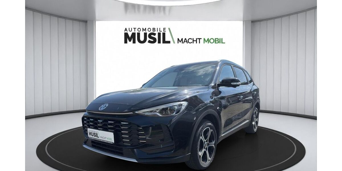 MG ZS 6.980 km 20.990 &euro; Leipzig 04207