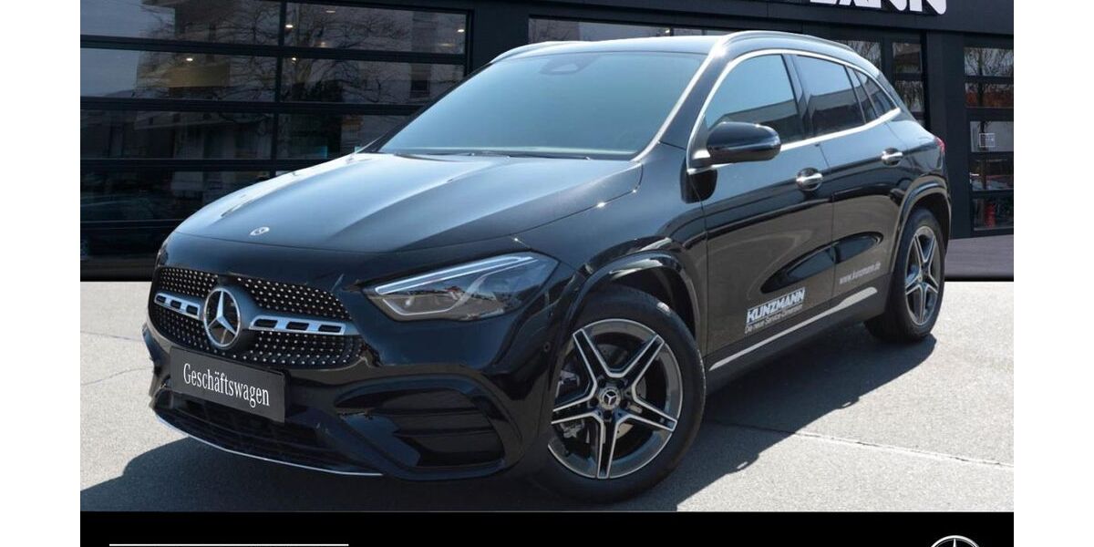 Mercedes-Benz GLA 200 8.000 km 42.740 &euro; Aschaffenburg 63741