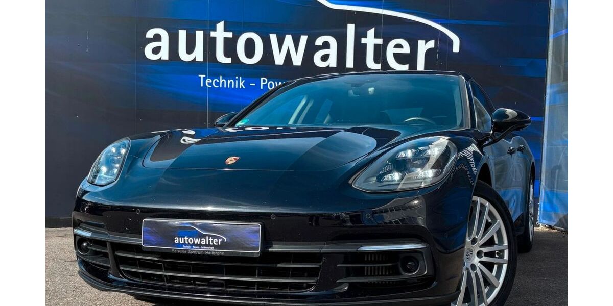 Porsche Panamera 99.800 km 52.400 &euro; Künzelsau 74653