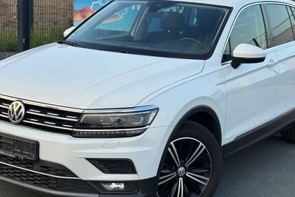 VW Tiguan 216.450 km 14.999 &euro; Rockenberg 35519