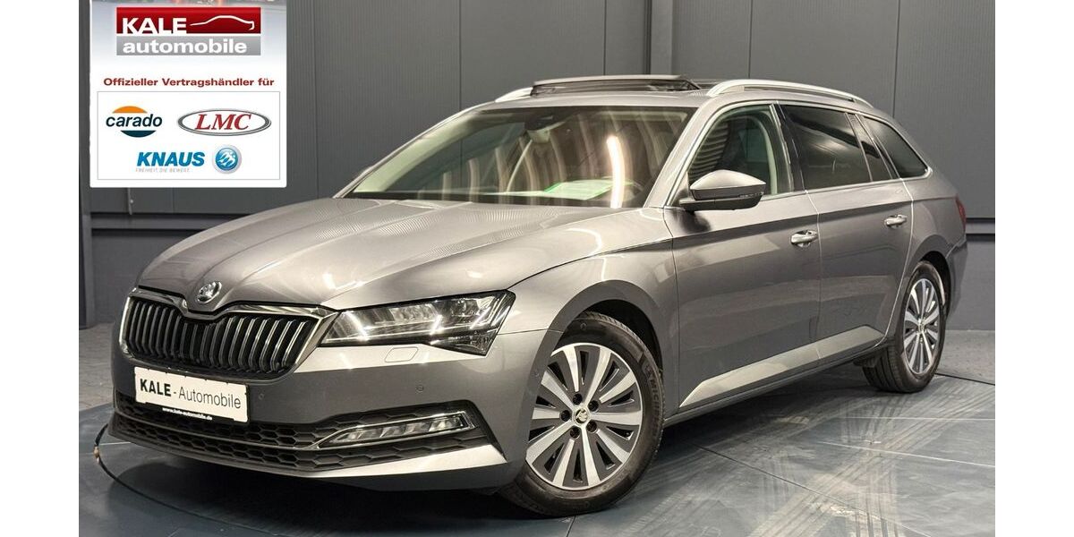 Skoda Superb 134.000 km 22.970 &euro; Helmstedt 38350