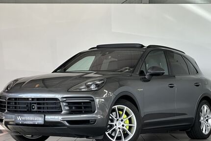 Porsche Cayenne 107.600 km 56.990 &euro; Büdingen 63654