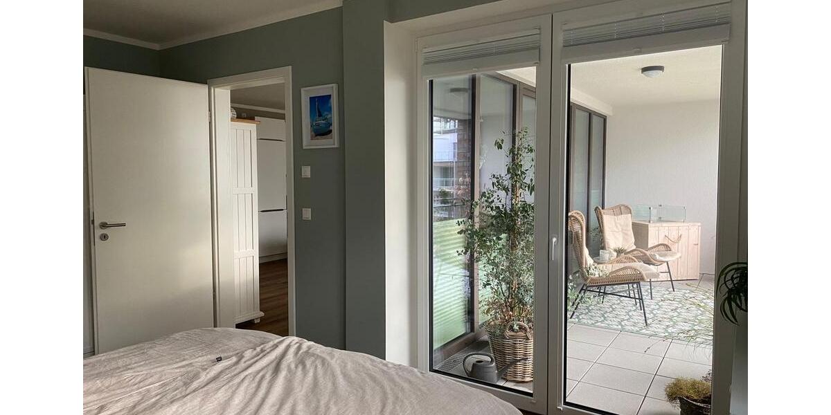 Etagenwohnung Schleswig - 2 Zimmer, 55 m&sup2;, 950&euro; | Angebot:26351922