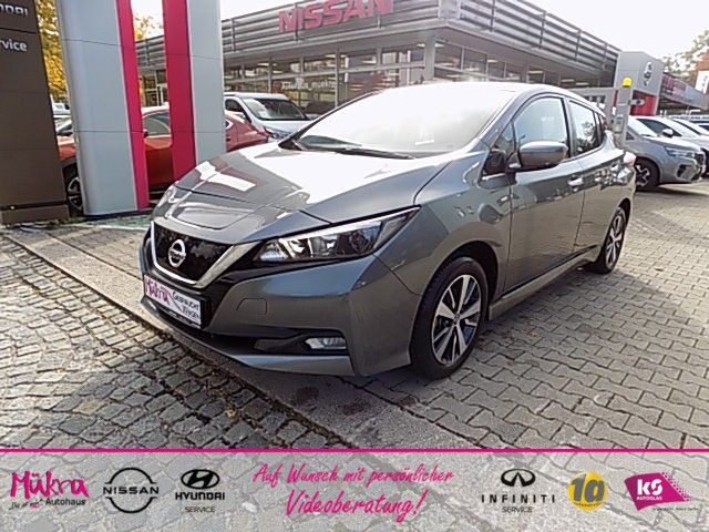 Nissan Leaf 12.316 km 14.900 &euro; München 81677