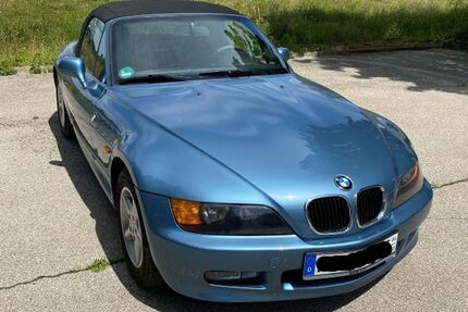 BMW Z3 138.000 km 8.999 &euro; Freising 85356