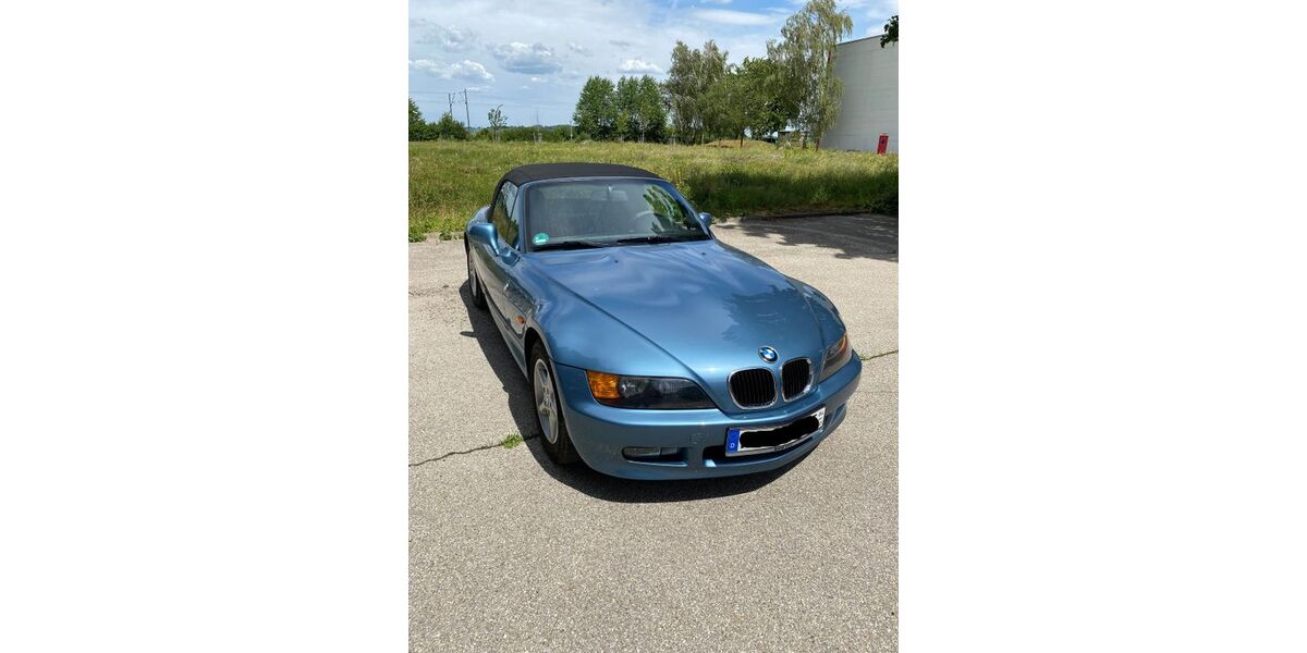 BMW Z3 138.000 km 8.999 &euro; Freising 85356