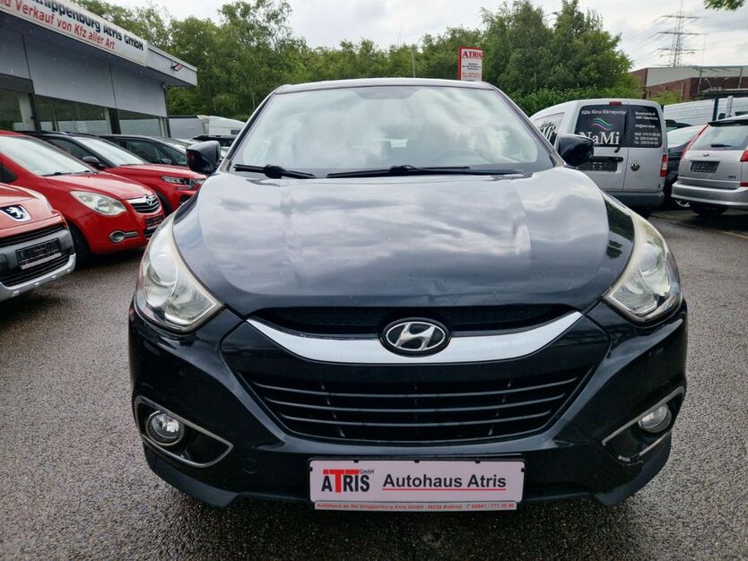 Hyundai ix35 296.000 km 4.250 € Bottrop 46238
