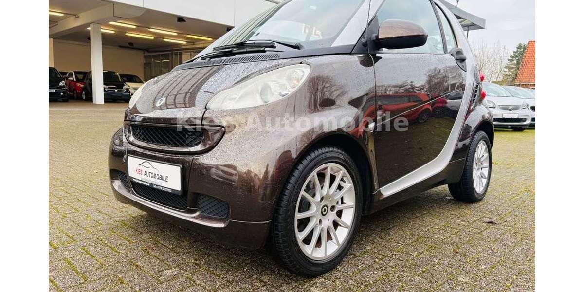 Smart forTwo 100.000 km 5.970 &euro; Norderstedt 22851