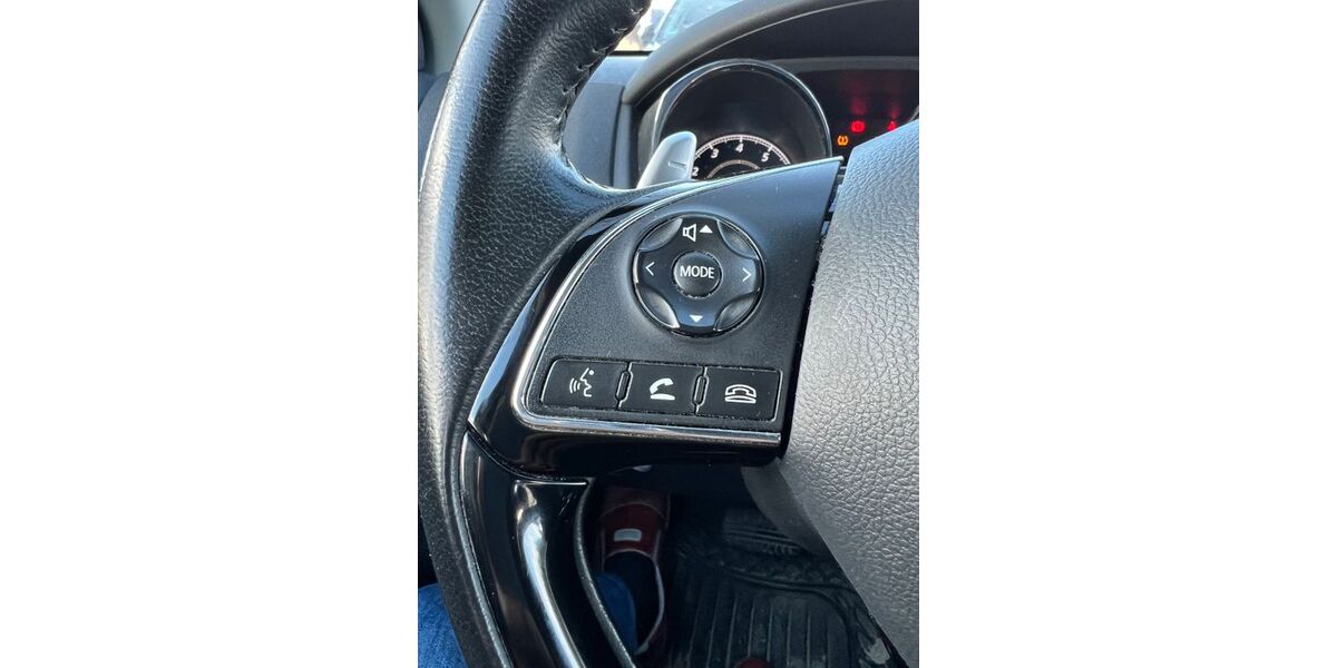 Mitsubishi ASX 123.500 km 14.500 &euro; Appenheim 55436