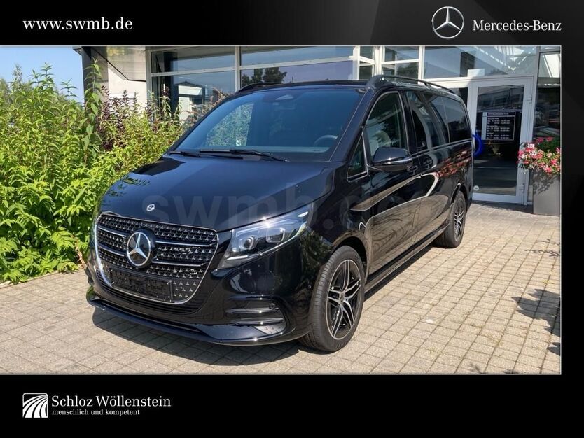 Mercedes-Benz V 300 6.900 km 94.870 € Chemnitz 09120