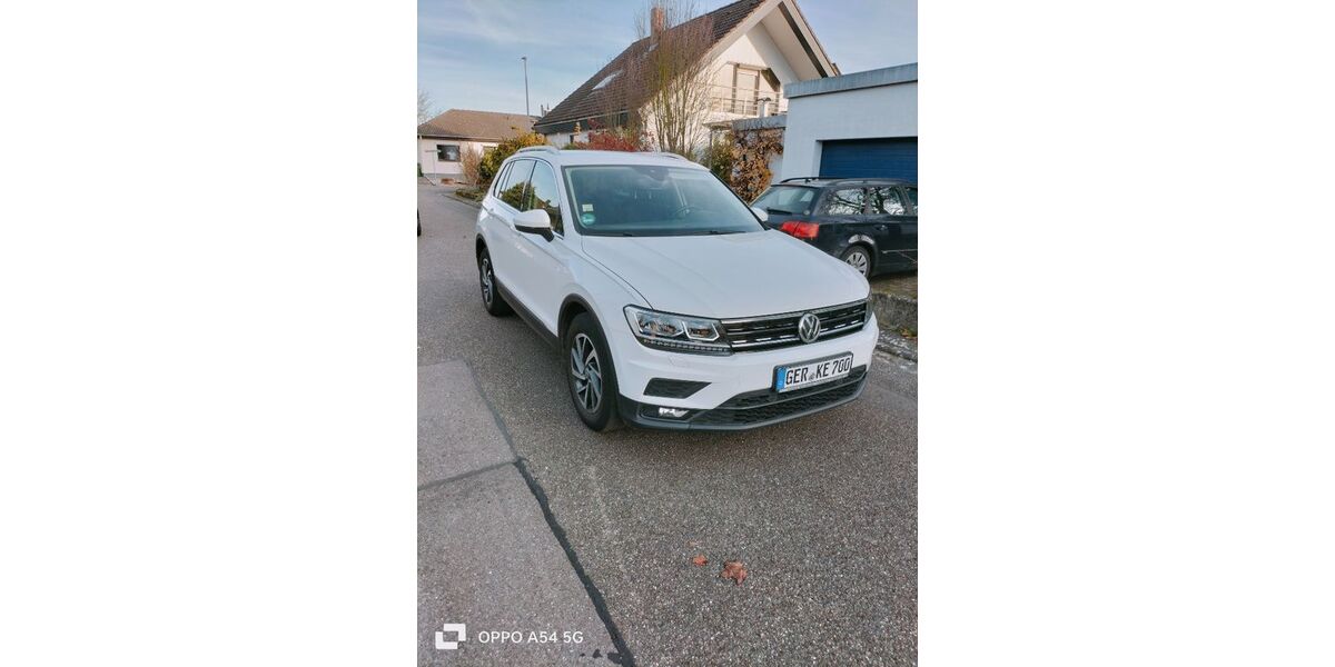VW Tiguan 76.500 km 20.500 &euro; Freckenfeld 76872