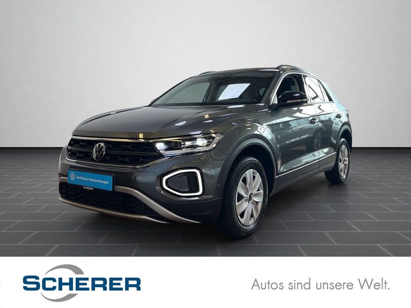 VW T-Roc 25.813 km 26.690 € Aschaffenburg 63741