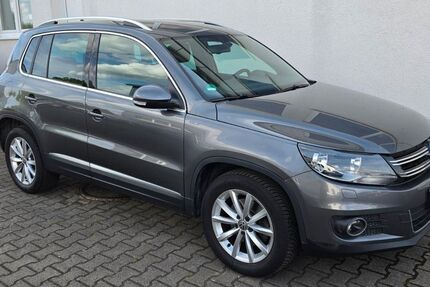 VW Tiguan 125.000 km 13.490 &euro; Böblingen 71034