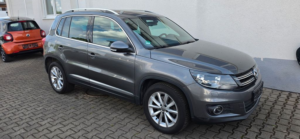 VW Tiguan 125.000 km 13.490 &euro; Böblingen 71034