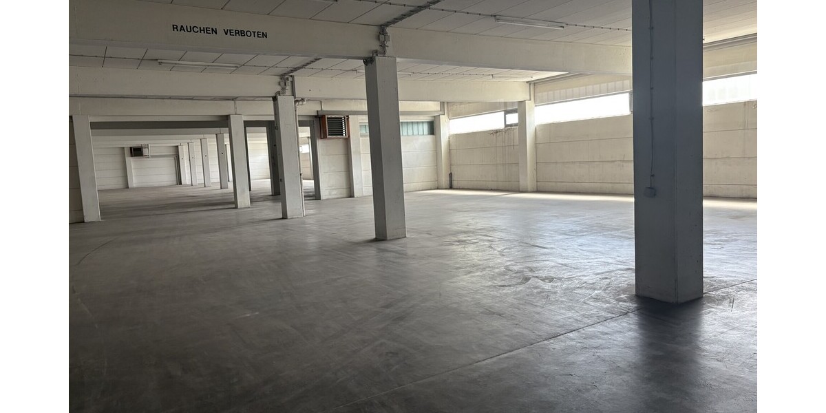 Lagerflächen in Augsburg 1. OG mit Lastenaufzug teilbar - Gewerbeobjekt Augsburg Bergheim | Angebot:26949067