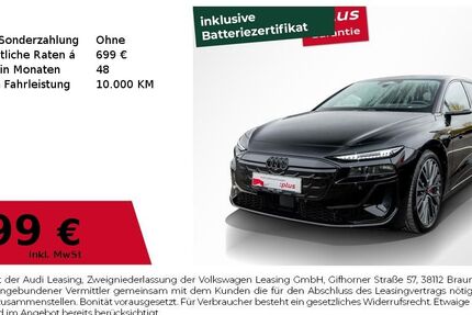 Audi A6 e-tron 6.603 km 79.990 &euro; Magdeburg 39126
