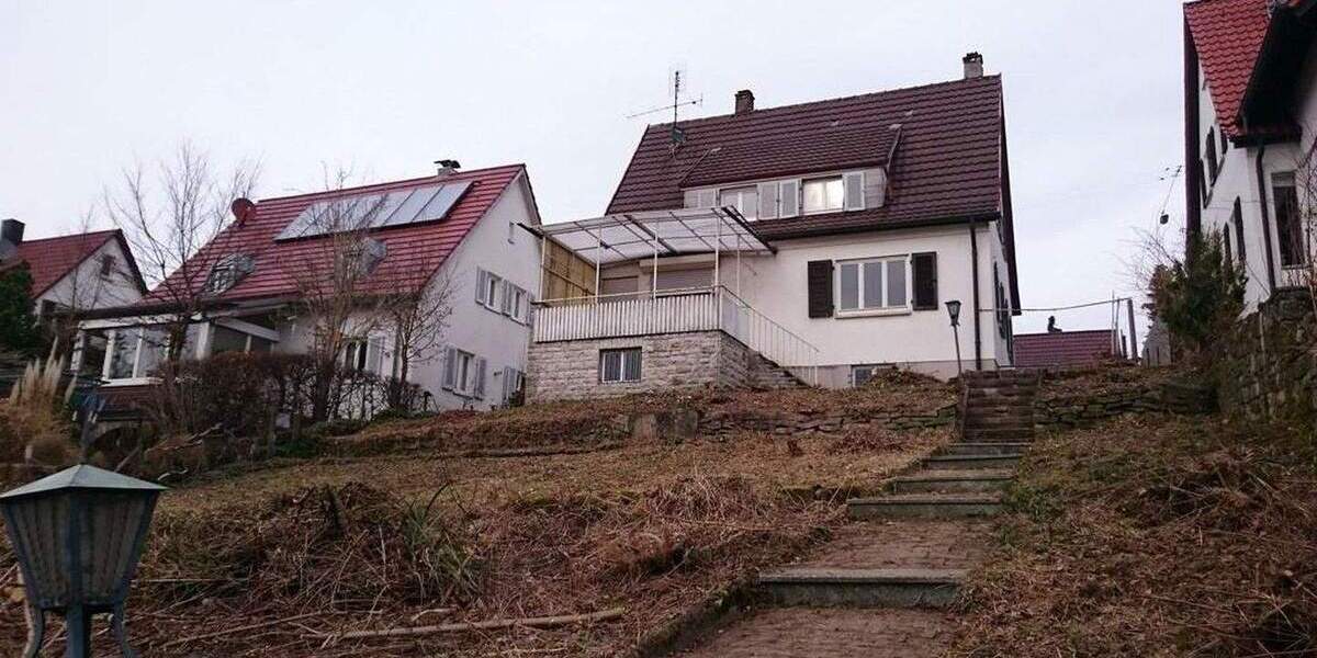 Grundstück mit Einfamilienhaus in bester Lage von 73614 Schorndorf zimmer