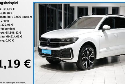 VW Touareg 12.674 km 72.897 &euro; Dießen am Ammersee 86911