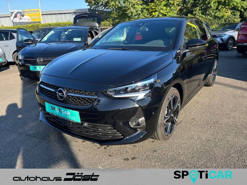 Opel Corsa 16.890 km 17.950 € Weinheim 69469