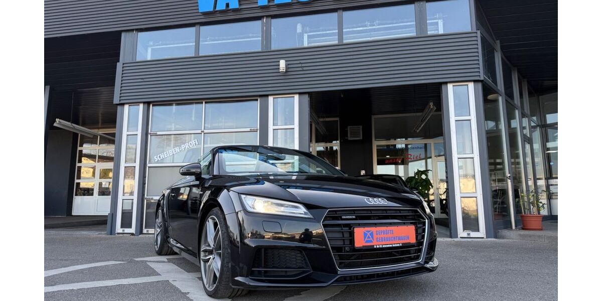 Audi TT 63.500 km 25.990 &euro; Backnang 71522