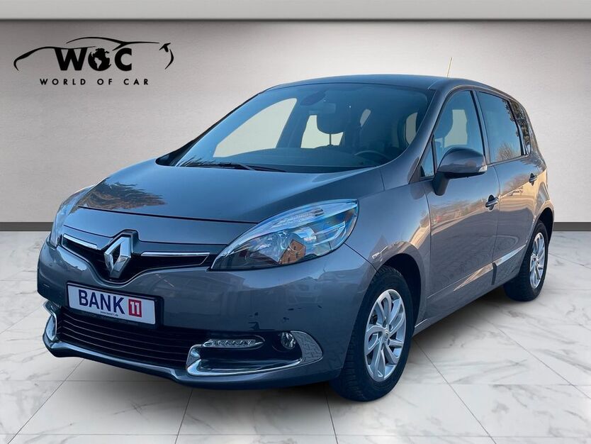 Renault Scenic 32.274 km 8.990 € Landshut 84032
