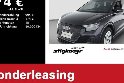 Audi Q4 e-tron 5.125 km 47.471 &euro; Pfaffenhofen 85276