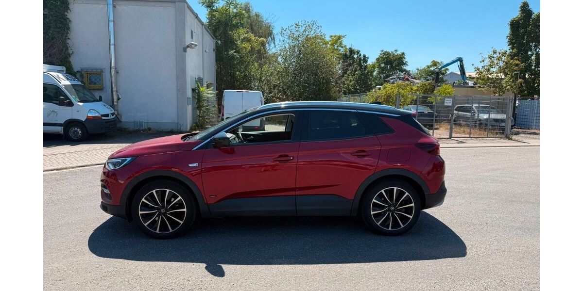 Opel Grandland (X) 49.000 km 19.400 &euro; Worms 67547