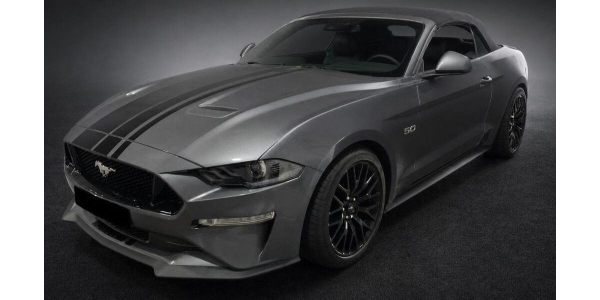 Ford Mustang 11.554 km 53.900 &euro; Uhingen 73066