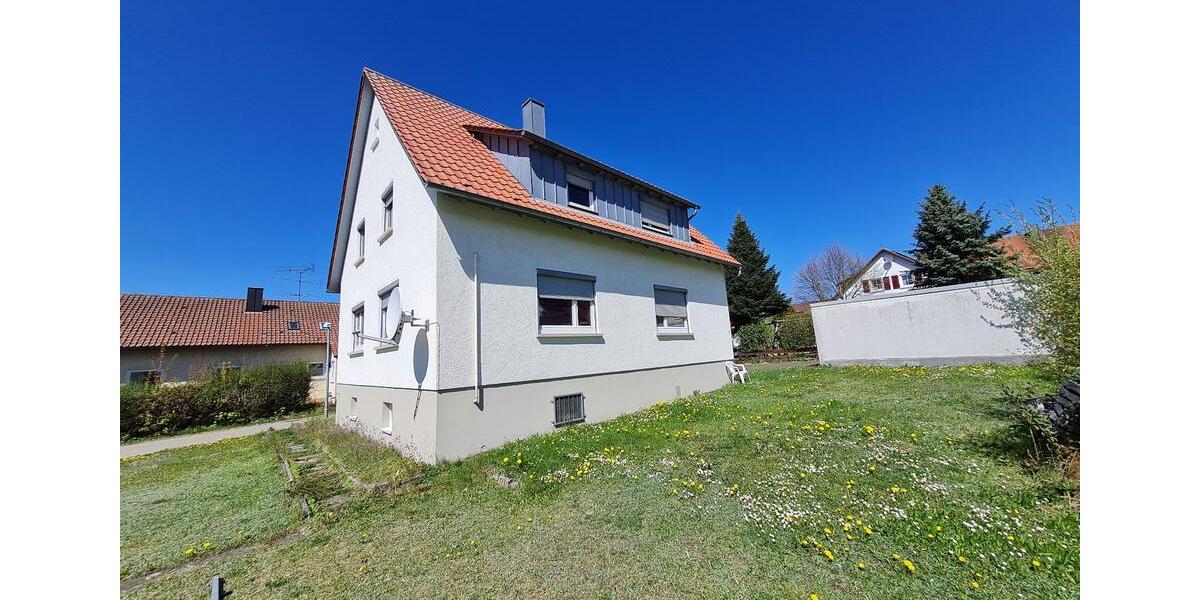 Einfamilienhaus Römerstein - 6 Zimmer, 110 m&sup2;, 320.000&euro; | Angebot:26365539