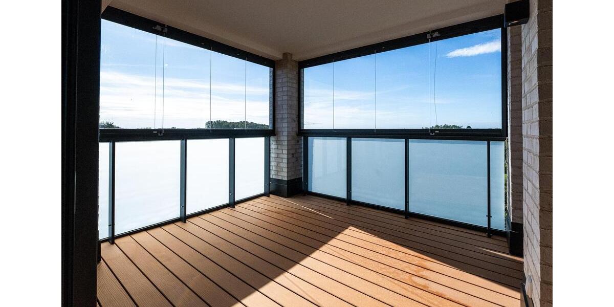 Wohnquartier - MUMMSCHE KOPPEL: Wohnen zwischen Campus & Innenstadt Modernes 4-Zimmer-Penthouse 4 zimmer