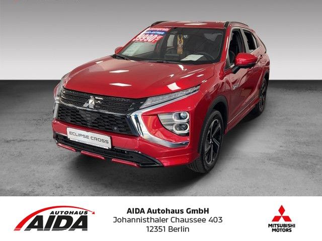 Mitsubishi Eclipse Cross 13.890 km 29.990 € Berlin-Buckow 12351
