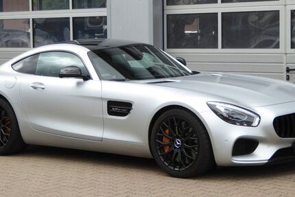 Mercedes AMG GT
