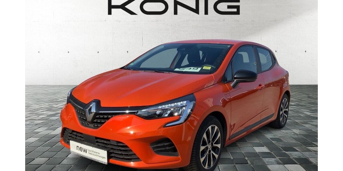 Renault Clio 18.043 km 16.997 &euro; Zossen 15806